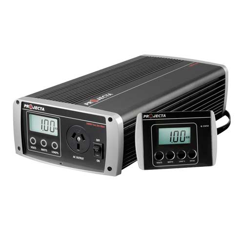 Projecta inverter Pure Sine 12V 1000W