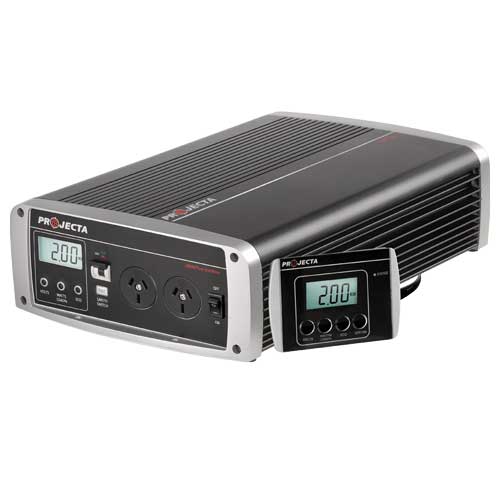 inverter Pure Sine 24V 2000W