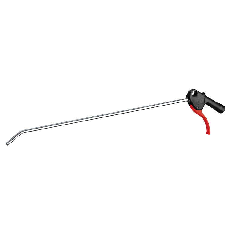 M7 Air Blow Duster Gun 12 300mm Bent Nozzle