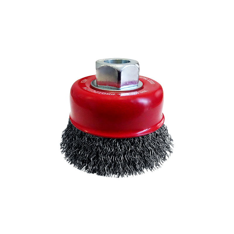 Josco Brush Cup Cr 75Xmt 0.30mm