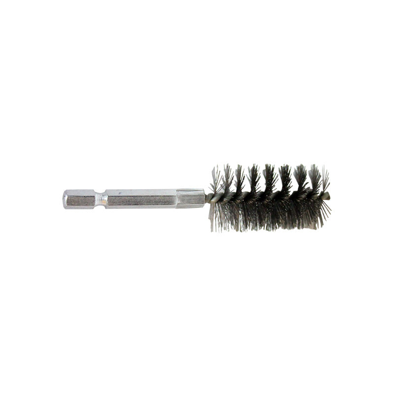 Josco 25X45X90mm Tube Brush Hex Shaft