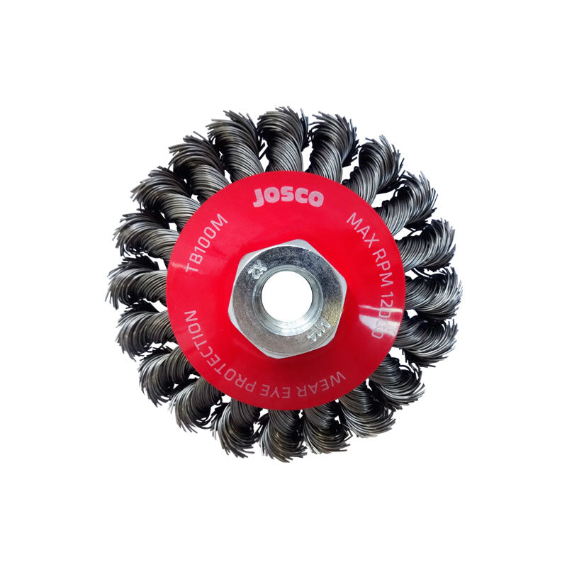 Josco Brush Bevel Tk20 100X1Rxmt 0.50mm