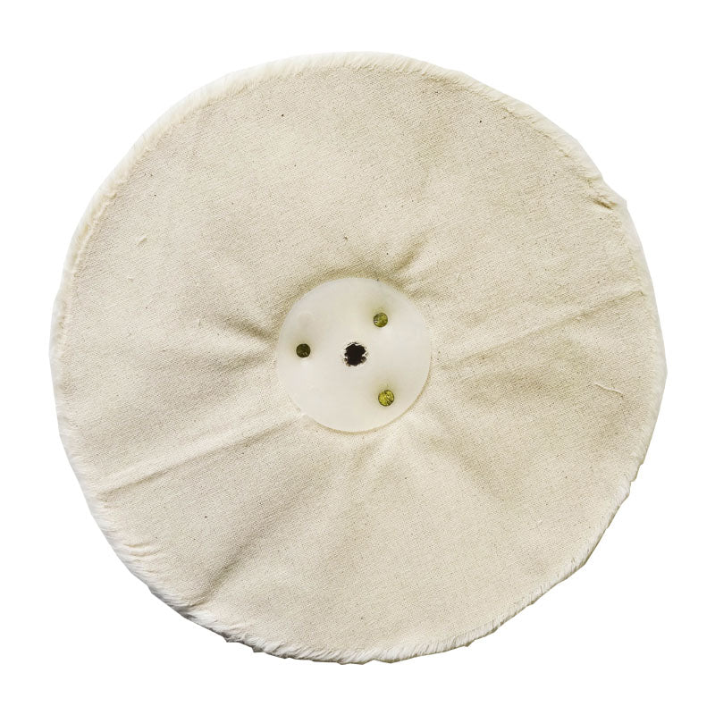 Josco Polishing Wheel 200X15 50 Fld Calico Loose Leaf