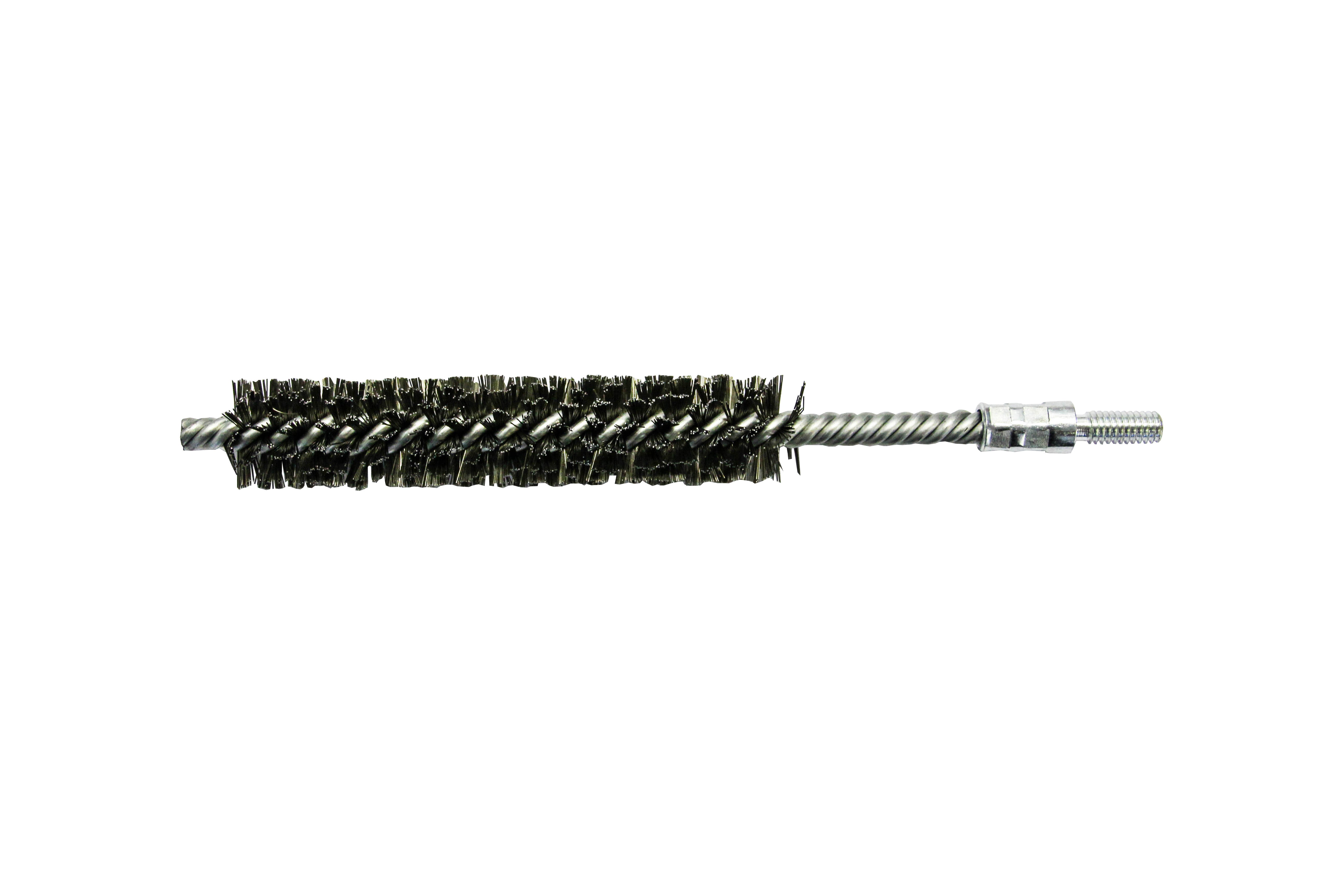 Josco 25 Nylon Condensor Tube Brush Male 5/16 Bsw Threaded Shank