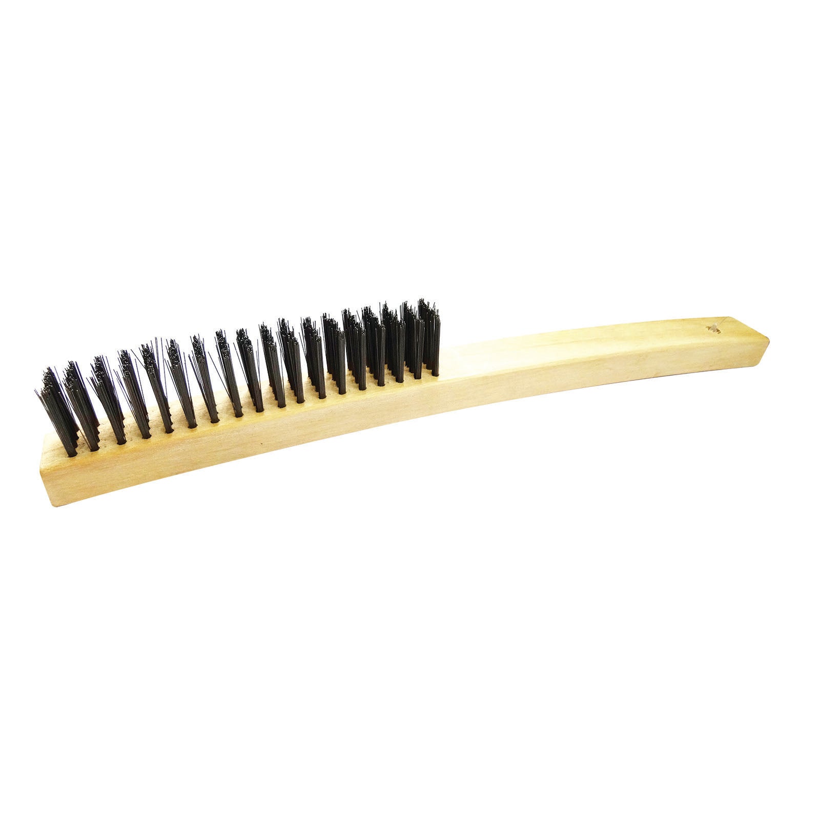 Josco Brush Hand 4R Woodlong Handle