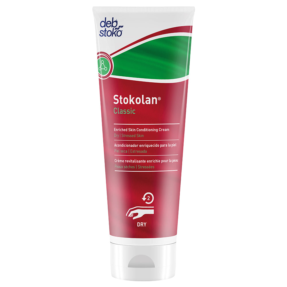 Stokolan Classic Cream 100Ml Tube