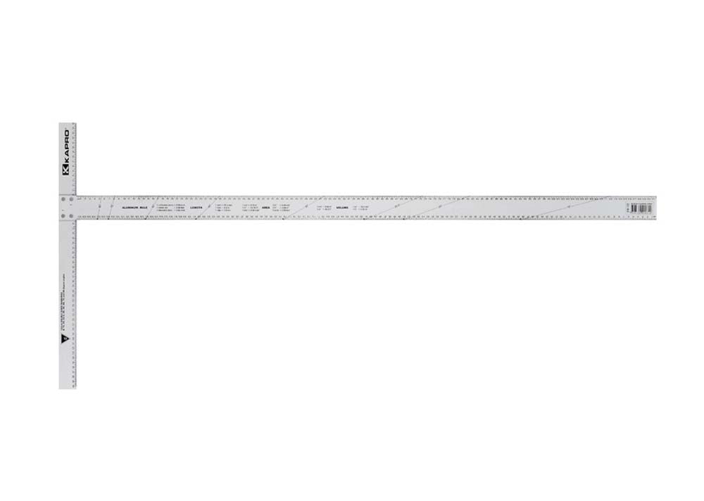 Kapro 316 - Drywall T Sqare 120Cm