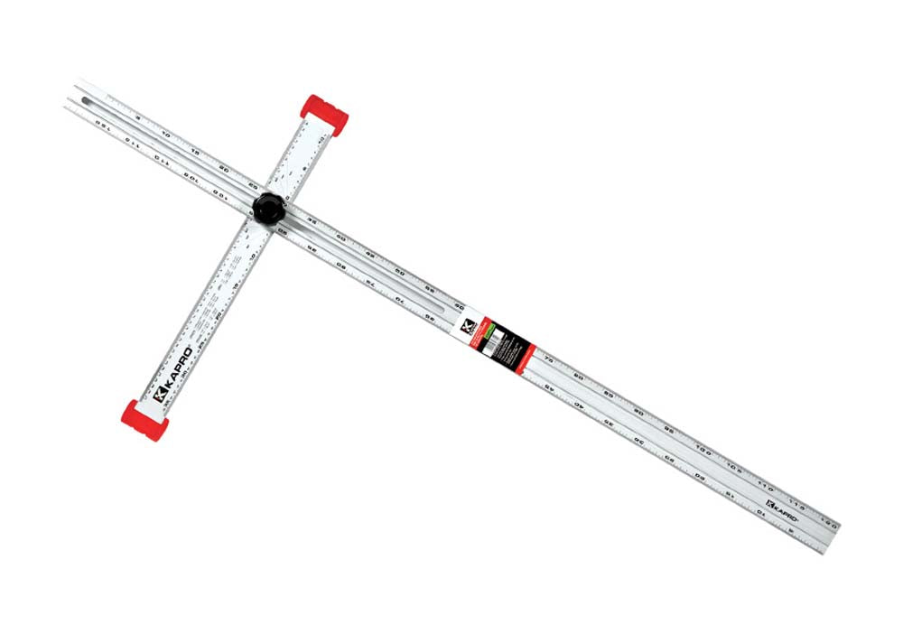 Kapro 317 - Adjustable T-Square -120Cm