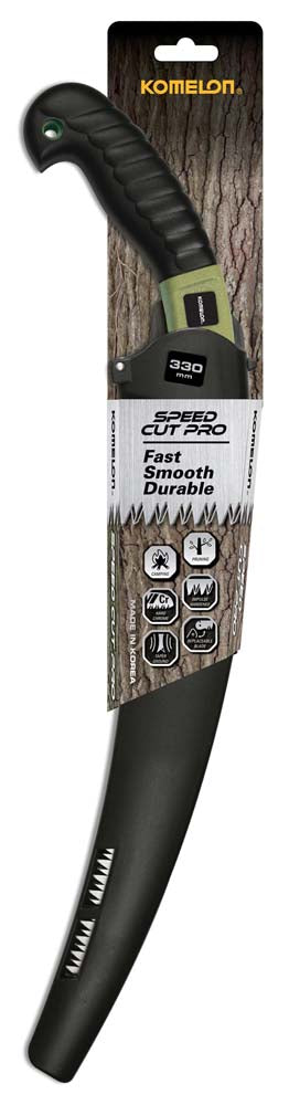 Komelon Pruning Speed Cut Pro 6.5Tpi 330mm