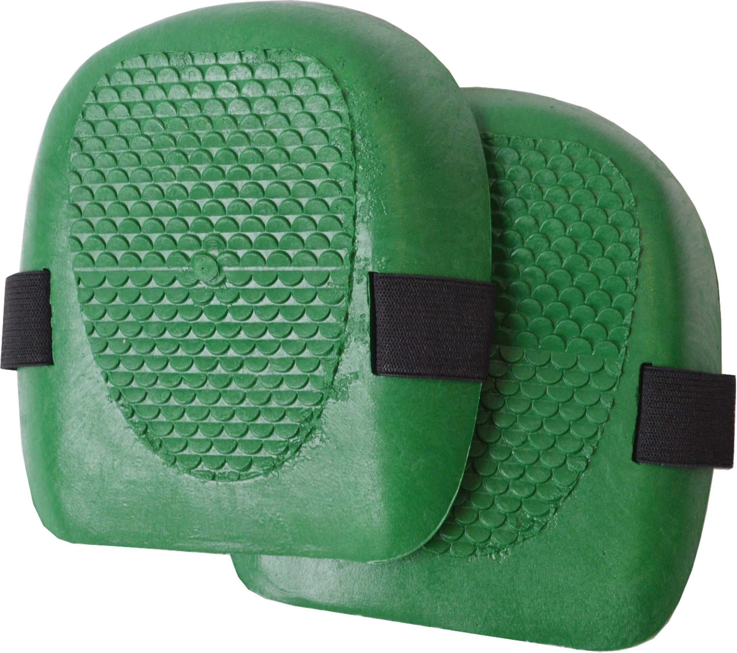 Xcel Kneepads - Moulded PVC Green