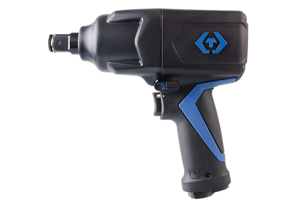 King Tony Impact Wrench 1/2 Dr 1288Nm/950Ft Lb Bspt inlet Lightweight