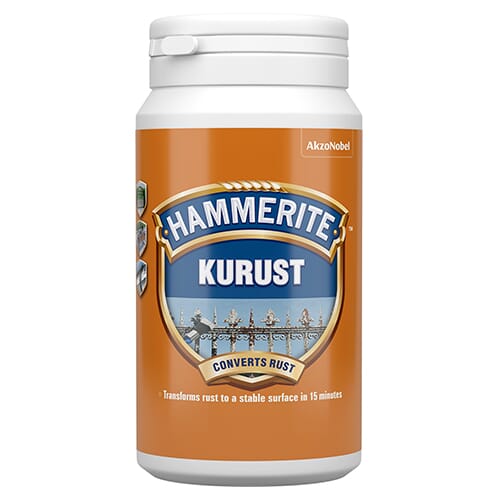 Hammerite Kurust 250ml Bottle