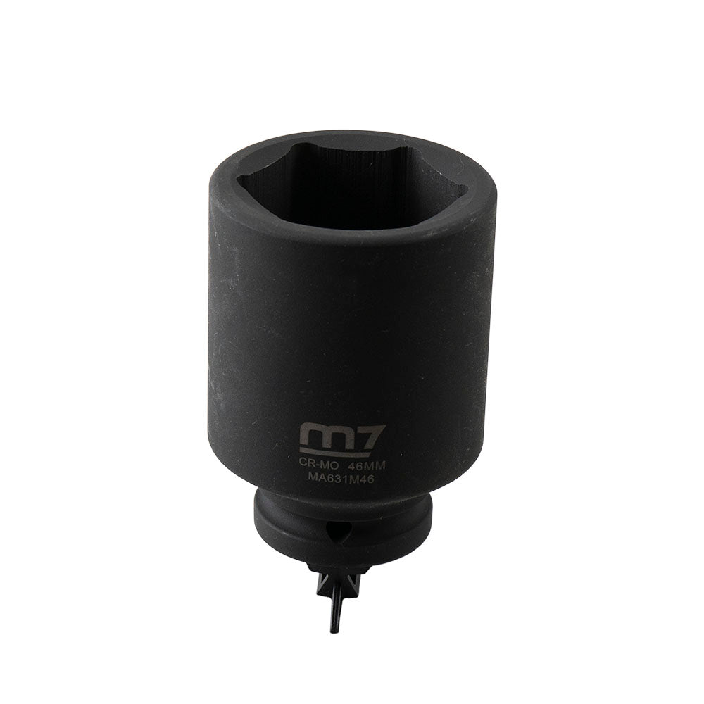 M7 Deep Impact Socket 3/4in Dr. 46mm