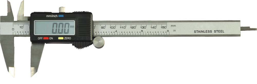 Electronic Vernier Caliper - 6in