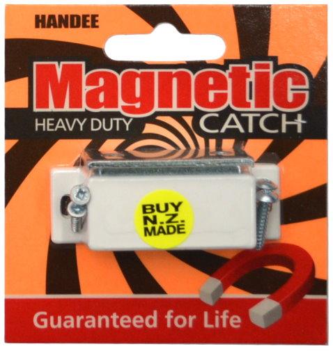 Handee Magnetic Cupboard Catch Heavy Duty