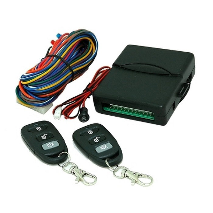 Mongoose Central Locking Keyless Entry System