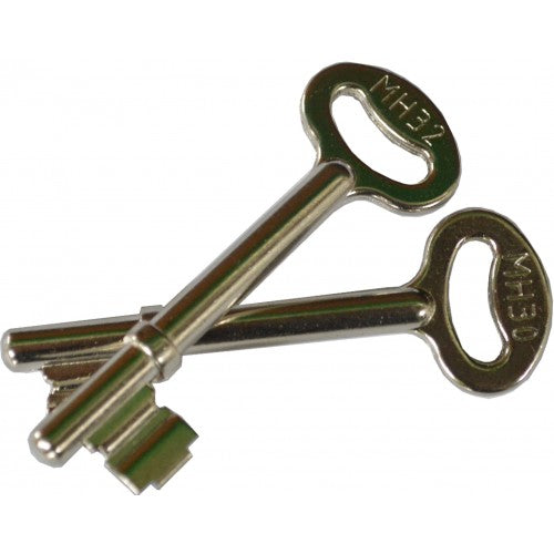 Neotel Mh Key Xcel Key For Xcel Mortice Lock #MH9