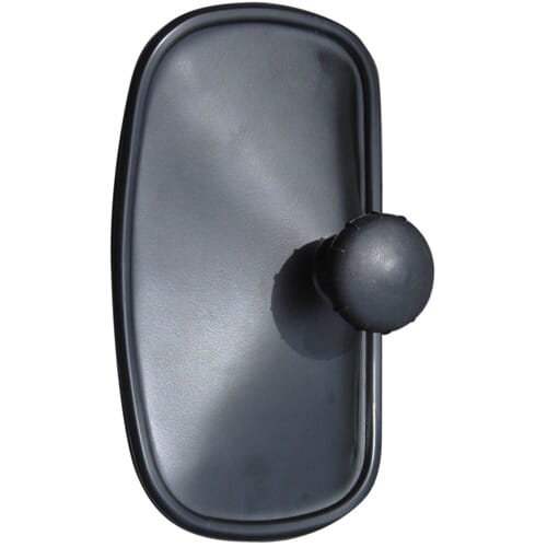 THM TH1658 Truck Mirror Saab Scania 155 x 260mm with Clip