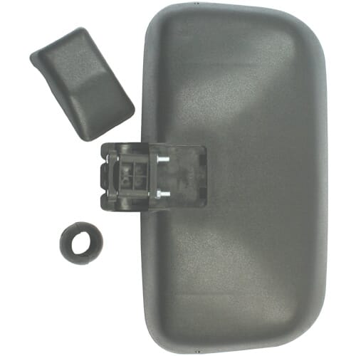 THM YT-7169 Truck Mirror Isuzu ftr & Hino 175 x 325mm