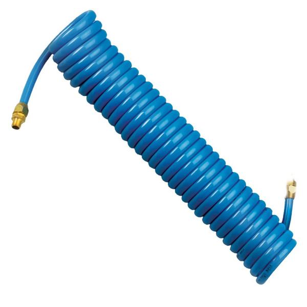 Campbell Hausfeld Recoil Hose 25Ft X 3/8in 7.62M