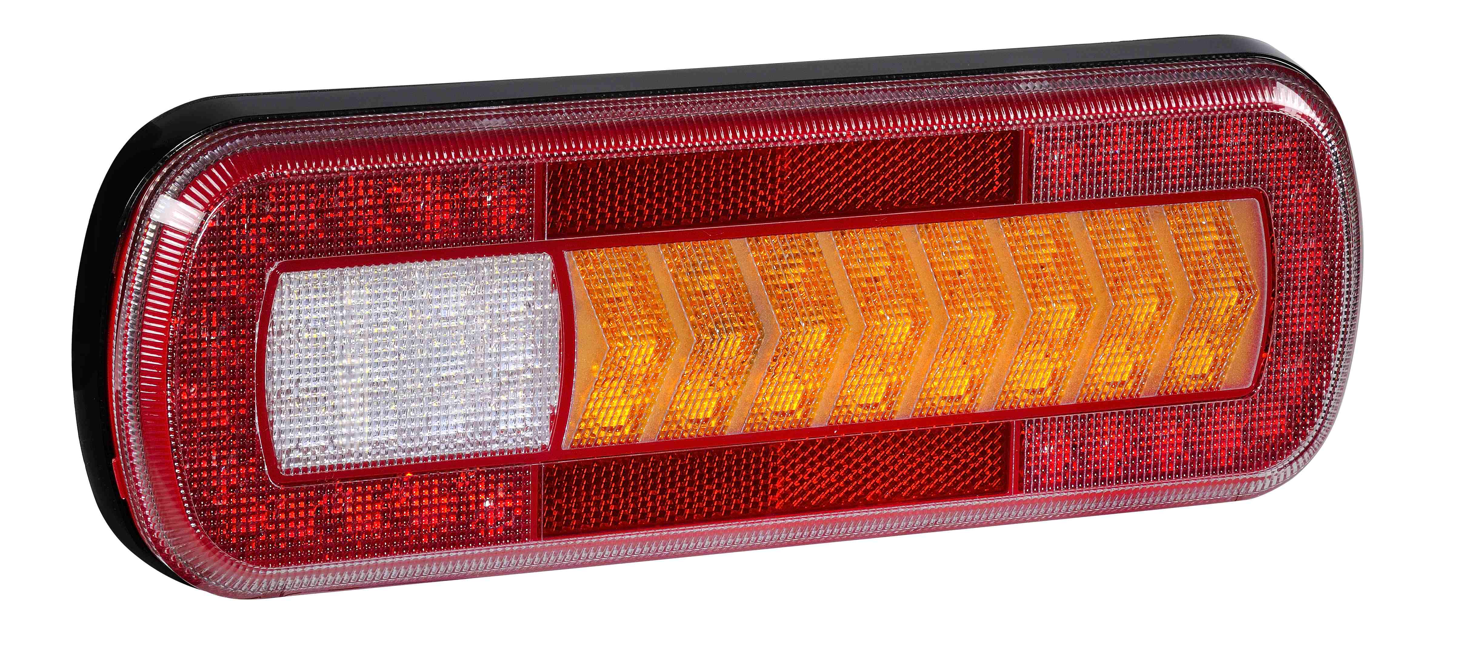 Maxi-Lite 10-30V Rear Combination Lamp 280X100mm