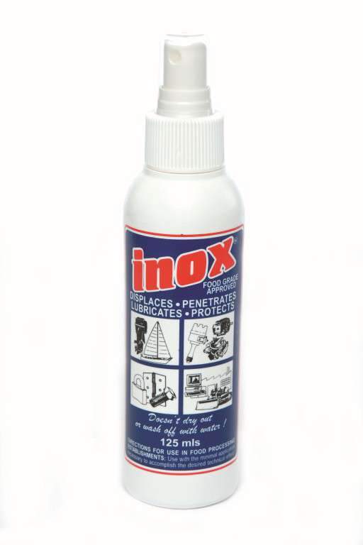 inox MX3 Lubricant - Pump Bottle 125ml