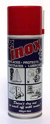 inox MX3 Lubricant - Aerosol 100gm