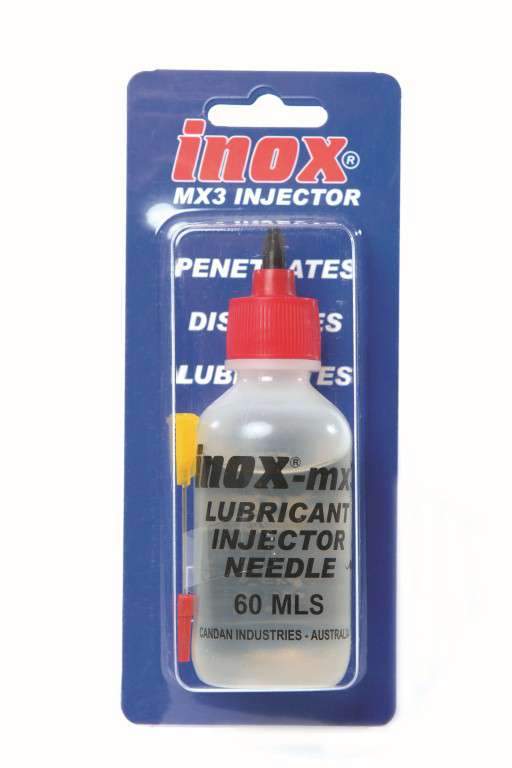 inox MX3 Lubricant - injector Bottle 60ml