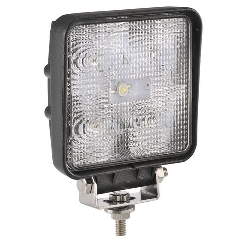 Maxilite 10-30V Led Square Work Lamp