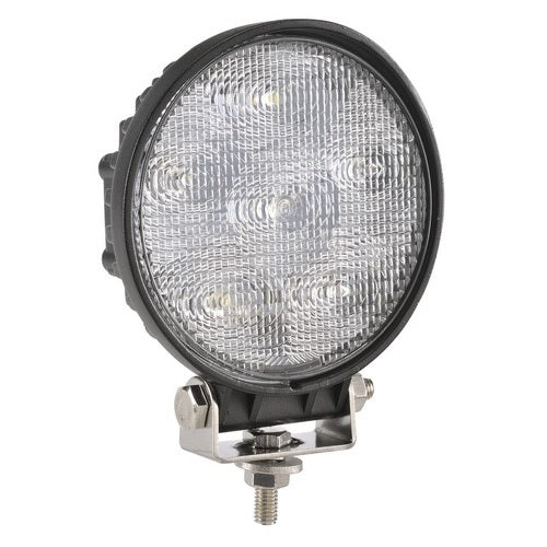 Maxilite 10-30V Led Round Work Lamp