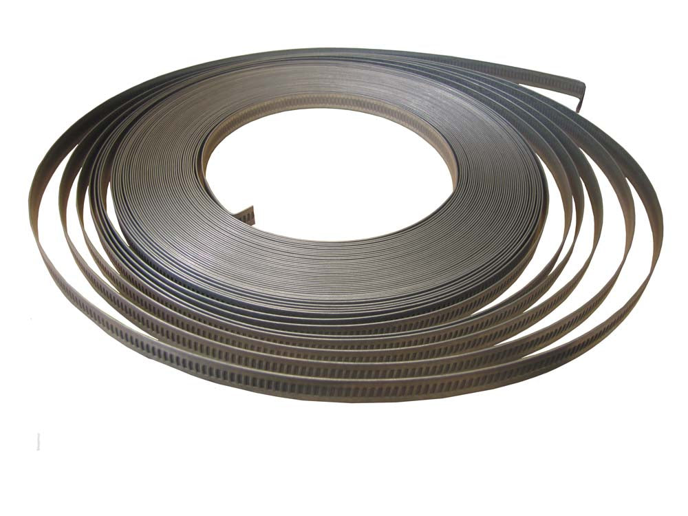 Norma Worm Drive Banding 12mm X 30M Stainless Steel 1.4016