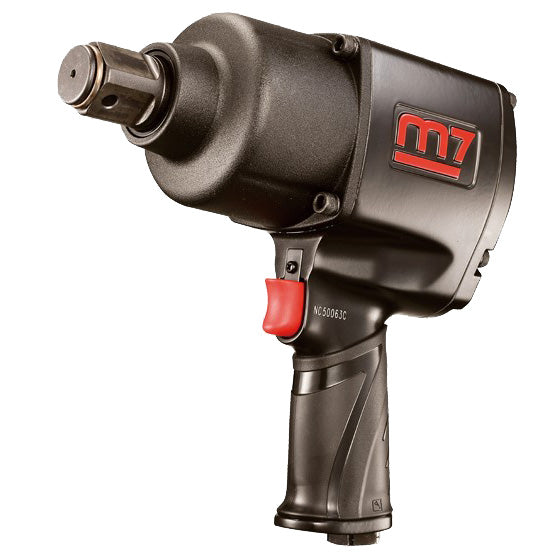 M7 Air Impact Wrench 1in Twin Hammer