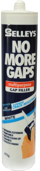 Selleys No More Gaps Cartridge 475gm