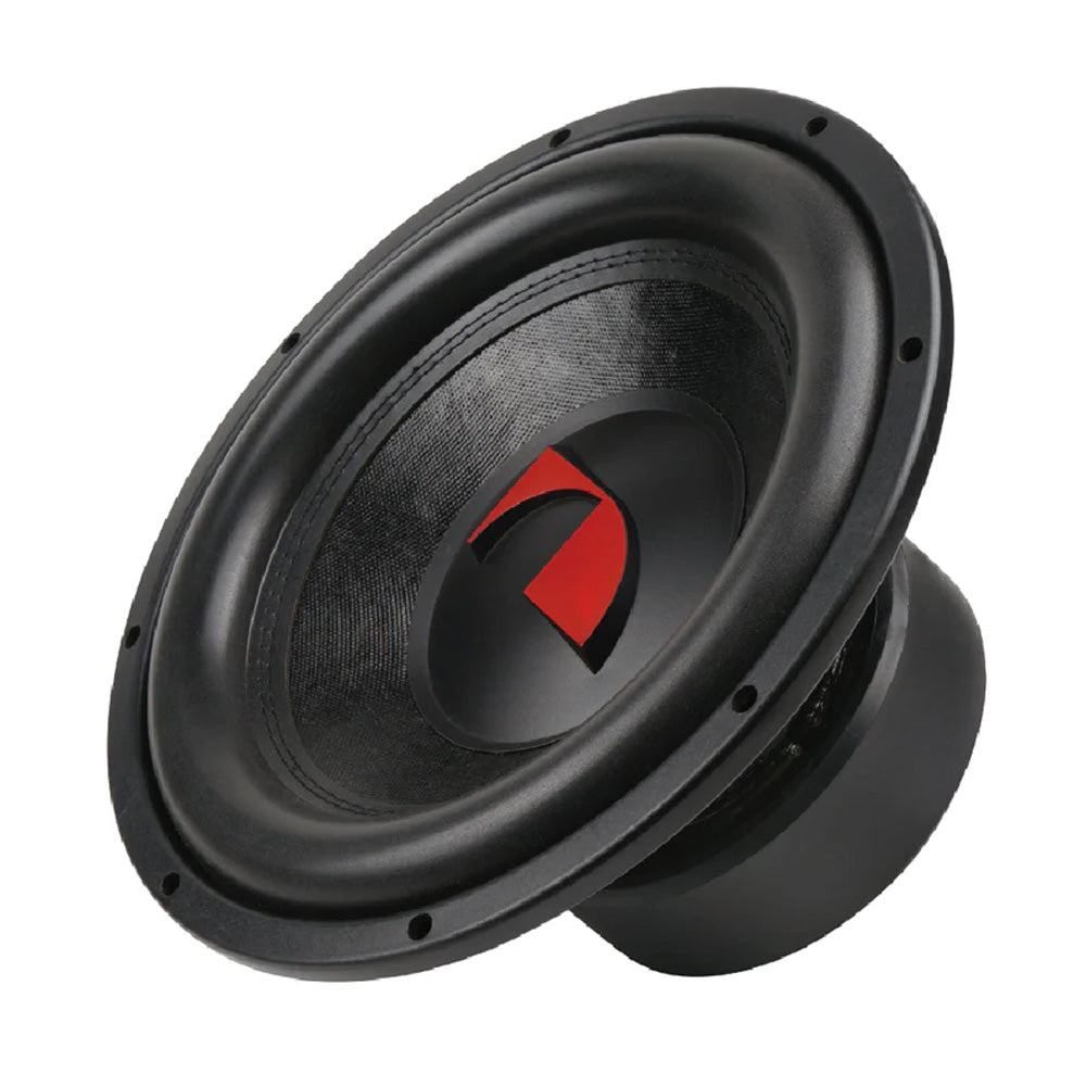 Nakamichi 12in Dvc Subwoofer 4000W - Dual 4O