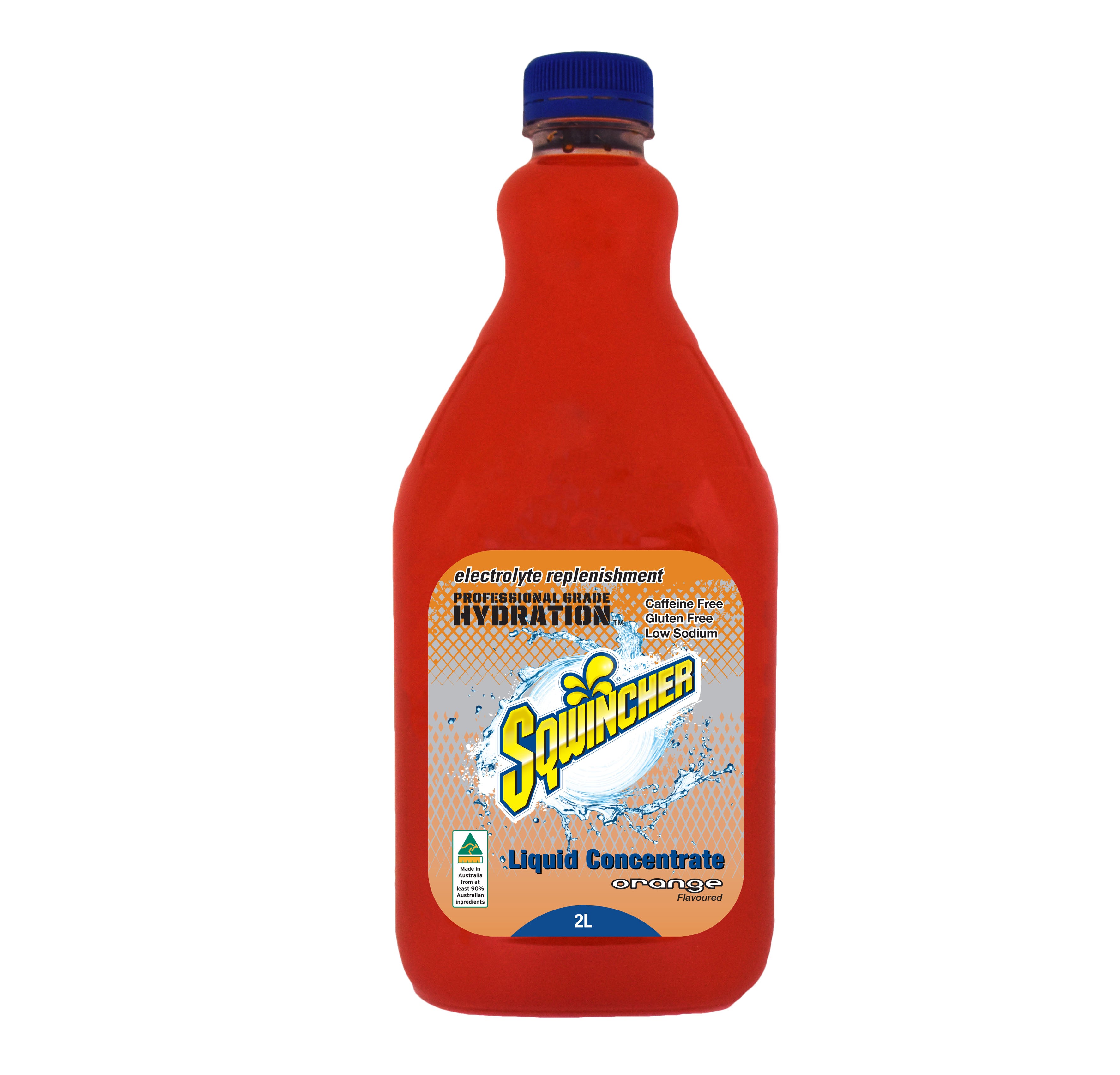 Sqwincher 2L Tropical Concentrate