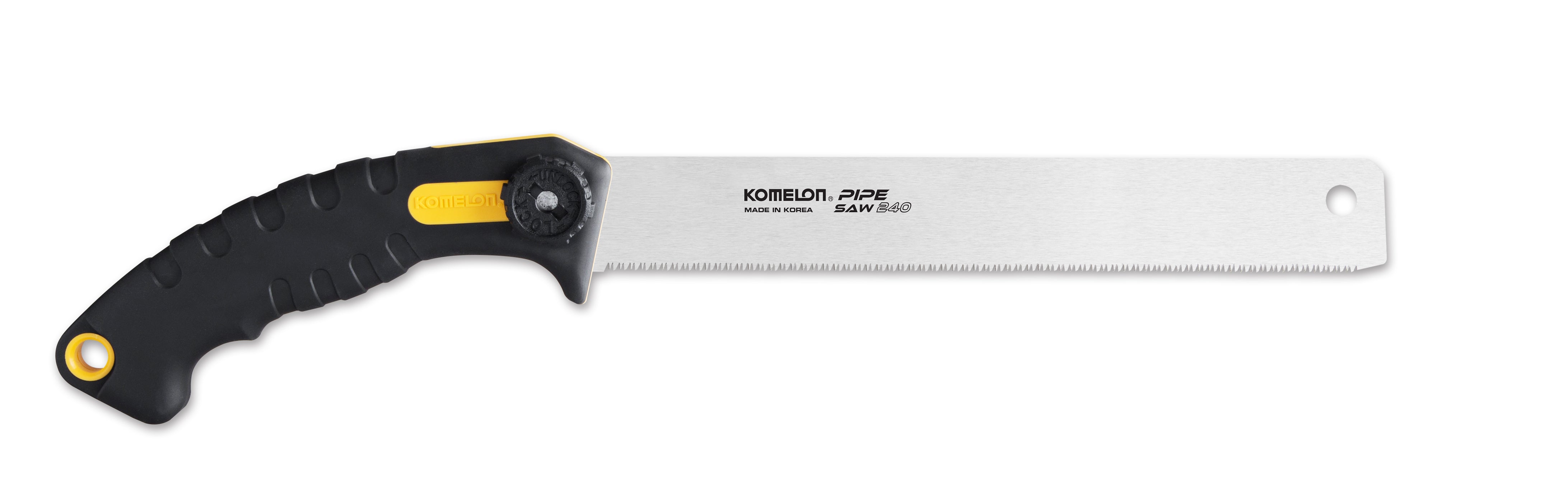 Komelon Pull Saw 240mm Extra Fine 17Tpi