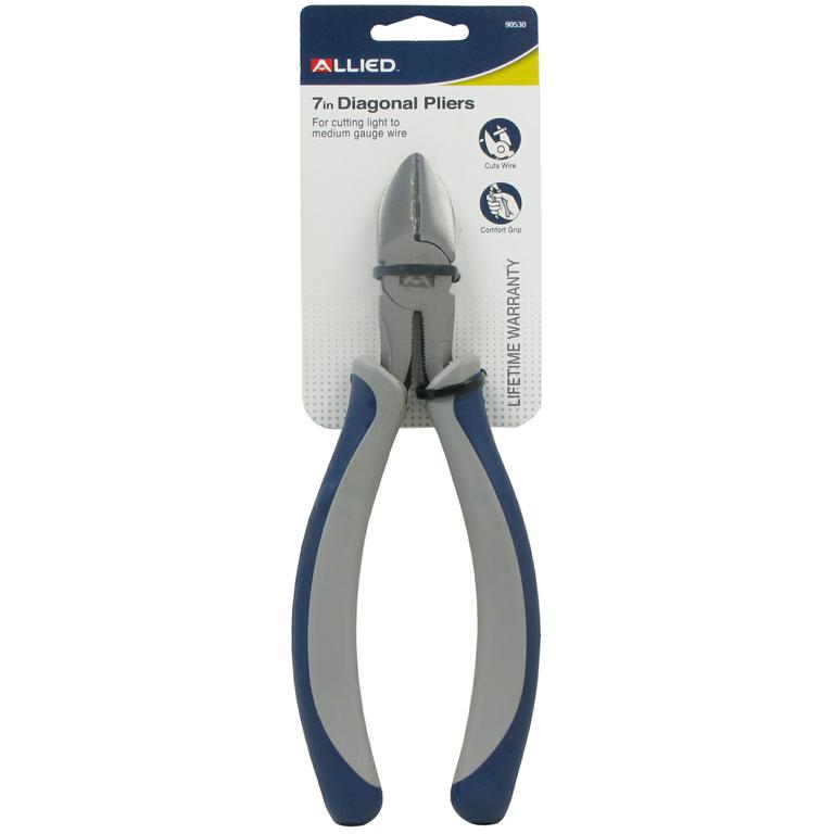 Allied Diagonal Plier #90530 175mm