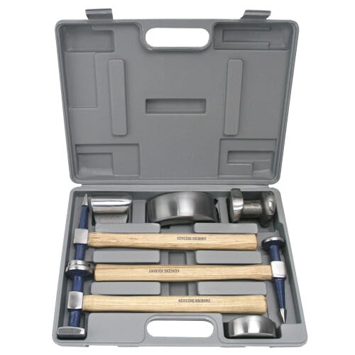 AmPro Panelbeating Set 7pc