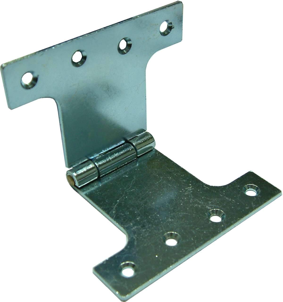 Gartner Butt Hinge - Parliament BH127-PFZ 127mm