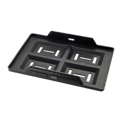 Projecta Battery Tray Plastic Small