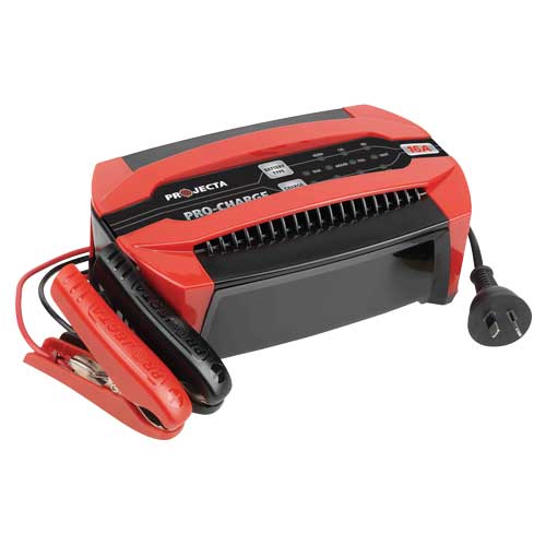 Projecta Battery Charger 12V 6 Stage 2-16Amp