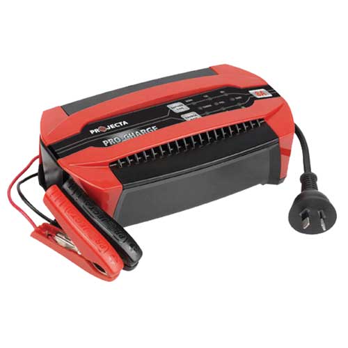 Projecta Battery Charger 12V 6 Stage 2-8Amp