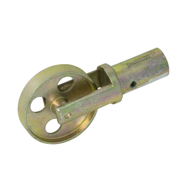 Haron Brass Clearing Wheel To Suit Fgpdr130