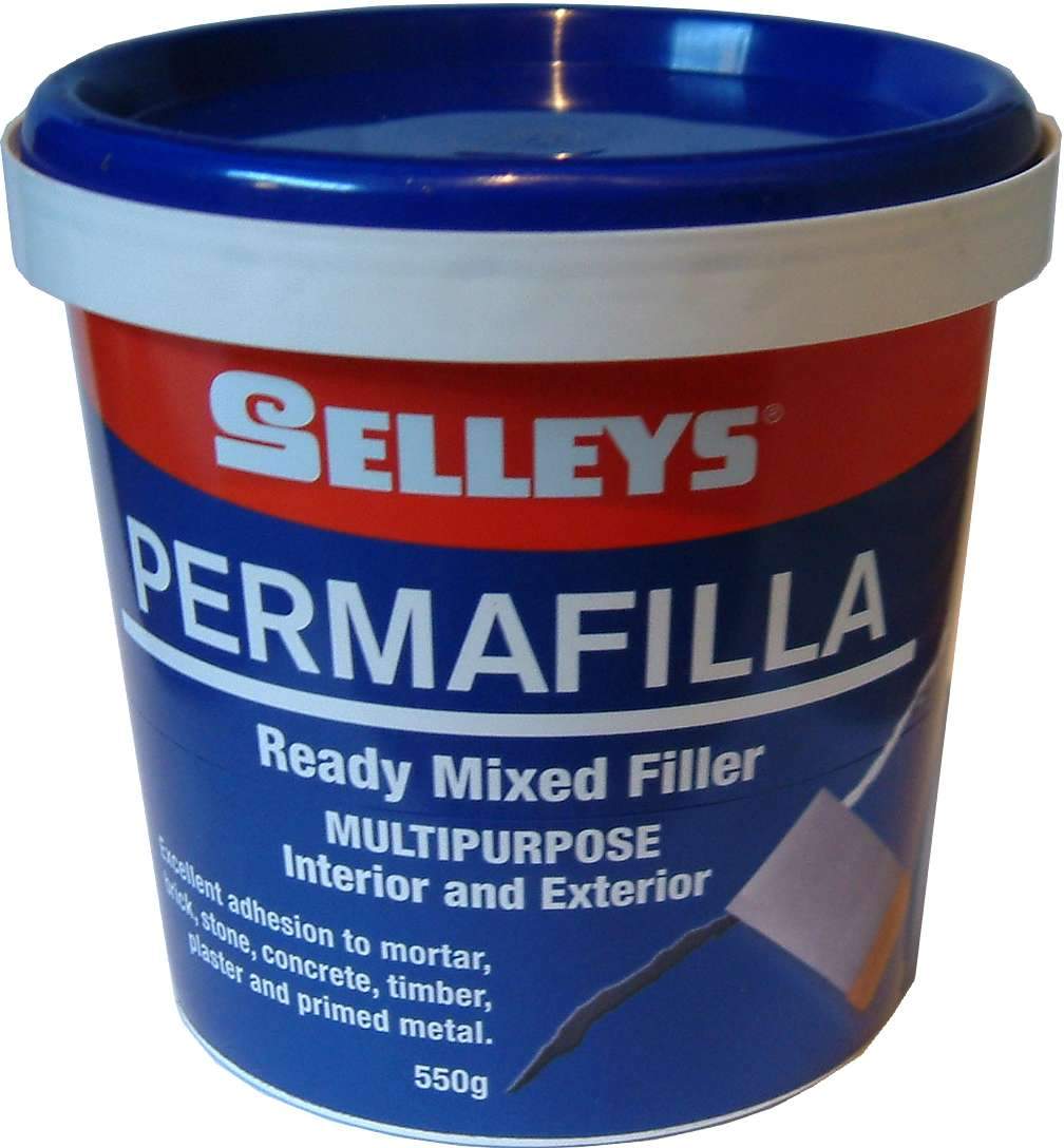 Selleys Permafilla - Ready Mixed Filler 450gm