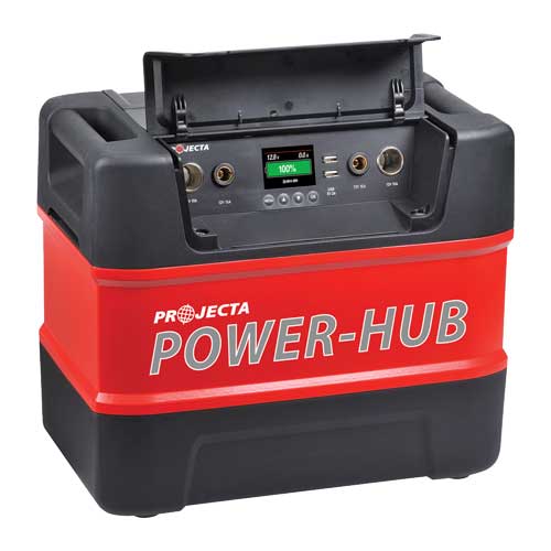 Power Hub With 300W Pure Sine inverter