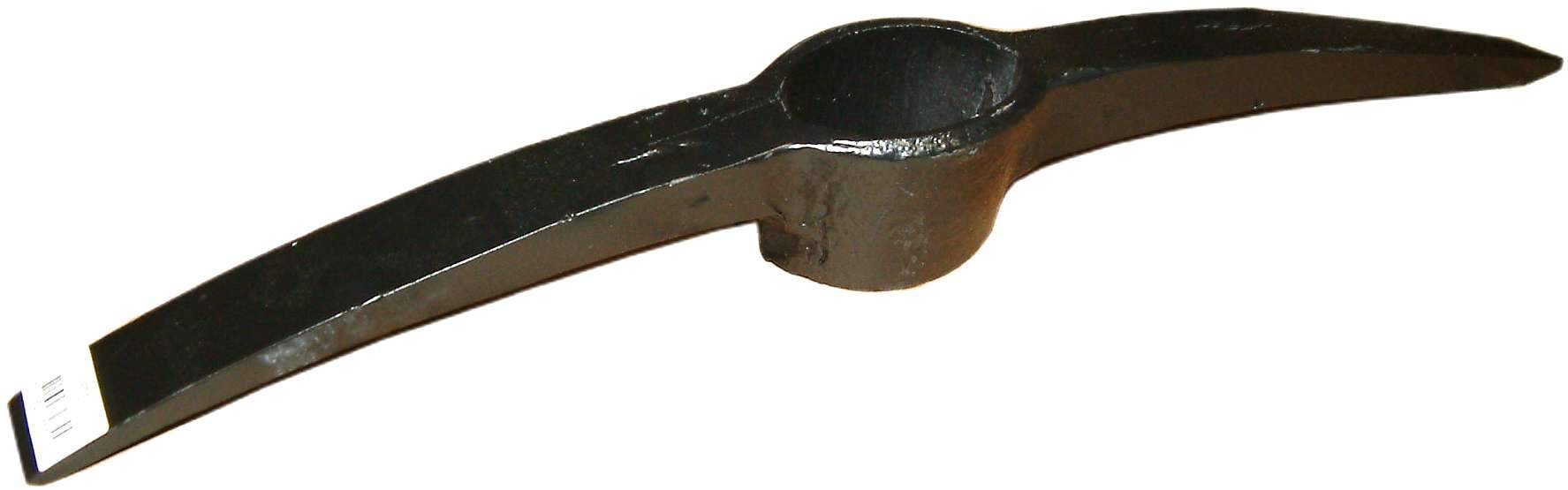 Truper Pick Head Only - Diamond & Chisel Point 7lb