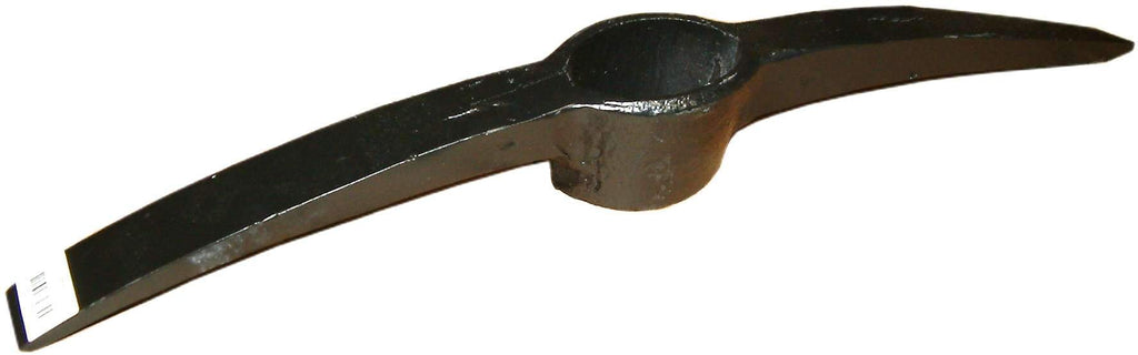 A Pick Chisel Truper Pick Head Only - Diamond & Chisel Point 7lb