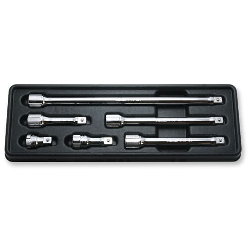 Koken PK3760/6 Extension Set 6pc 3/8 in Dr