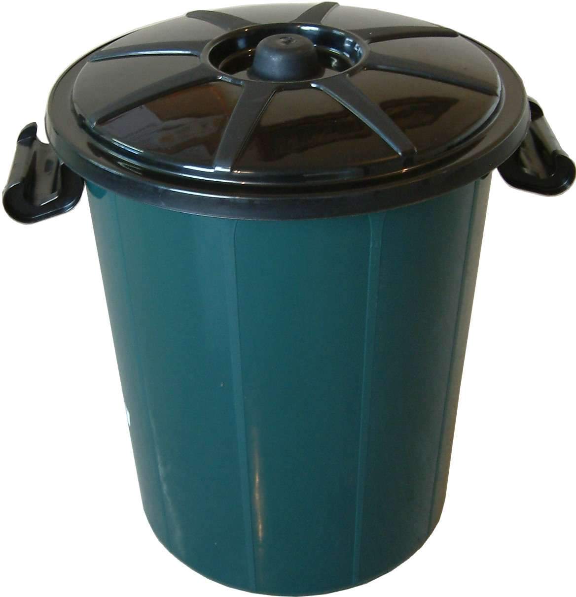 Xcel RUBBISH BinS Plastic 45 litres