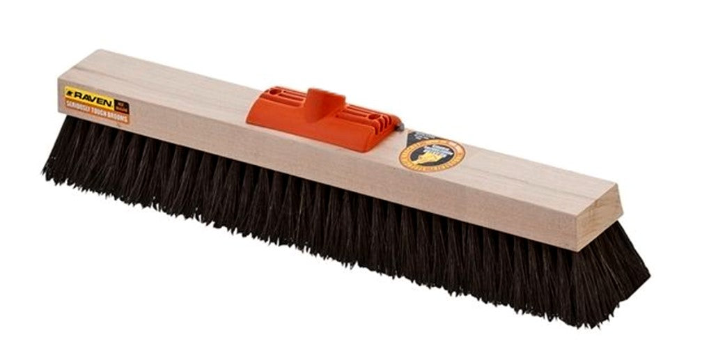 Raven Platform Broom - Head Only To Suit 28mm Handle 900mm